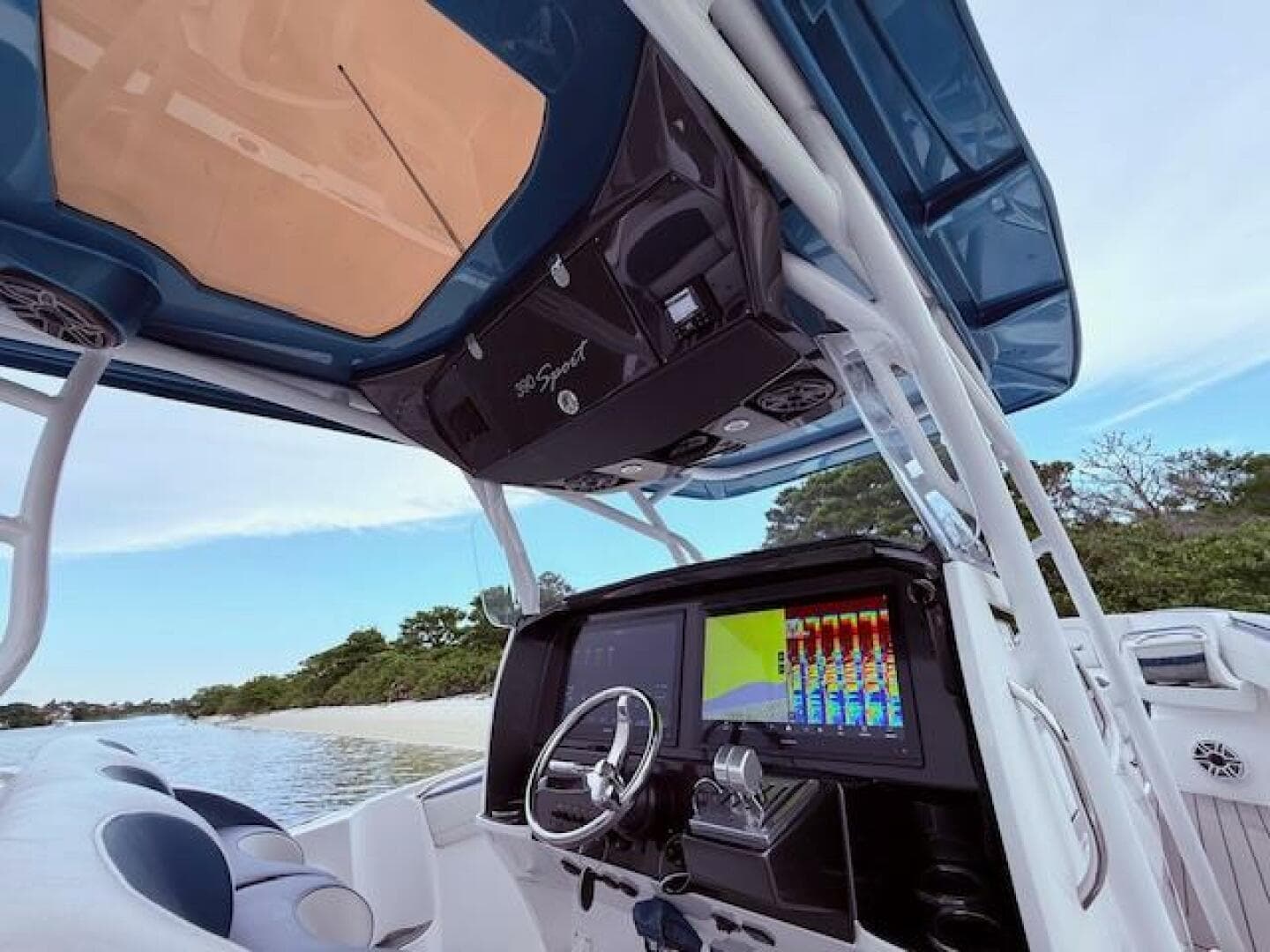 2022 Nor-Tech 390 Sport Center Console — photo 43