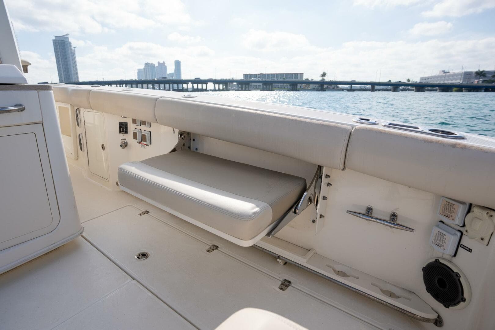 2020 Boston Whaler 380 Outrage Center Console — photo 30