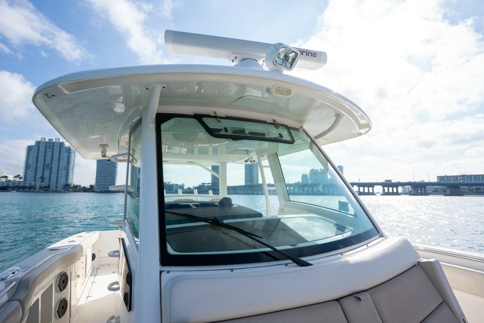 2020 Boston Whaler 380 Outrage Center Console — photo 22