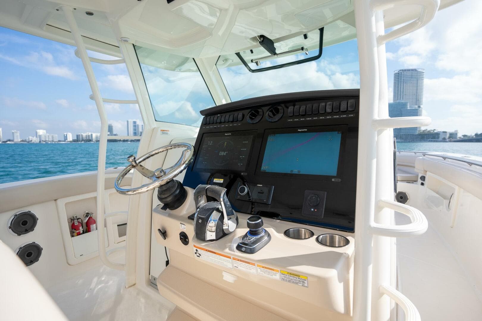 2020 Boston Whaler 380 Outrage Center Console — photo 27
