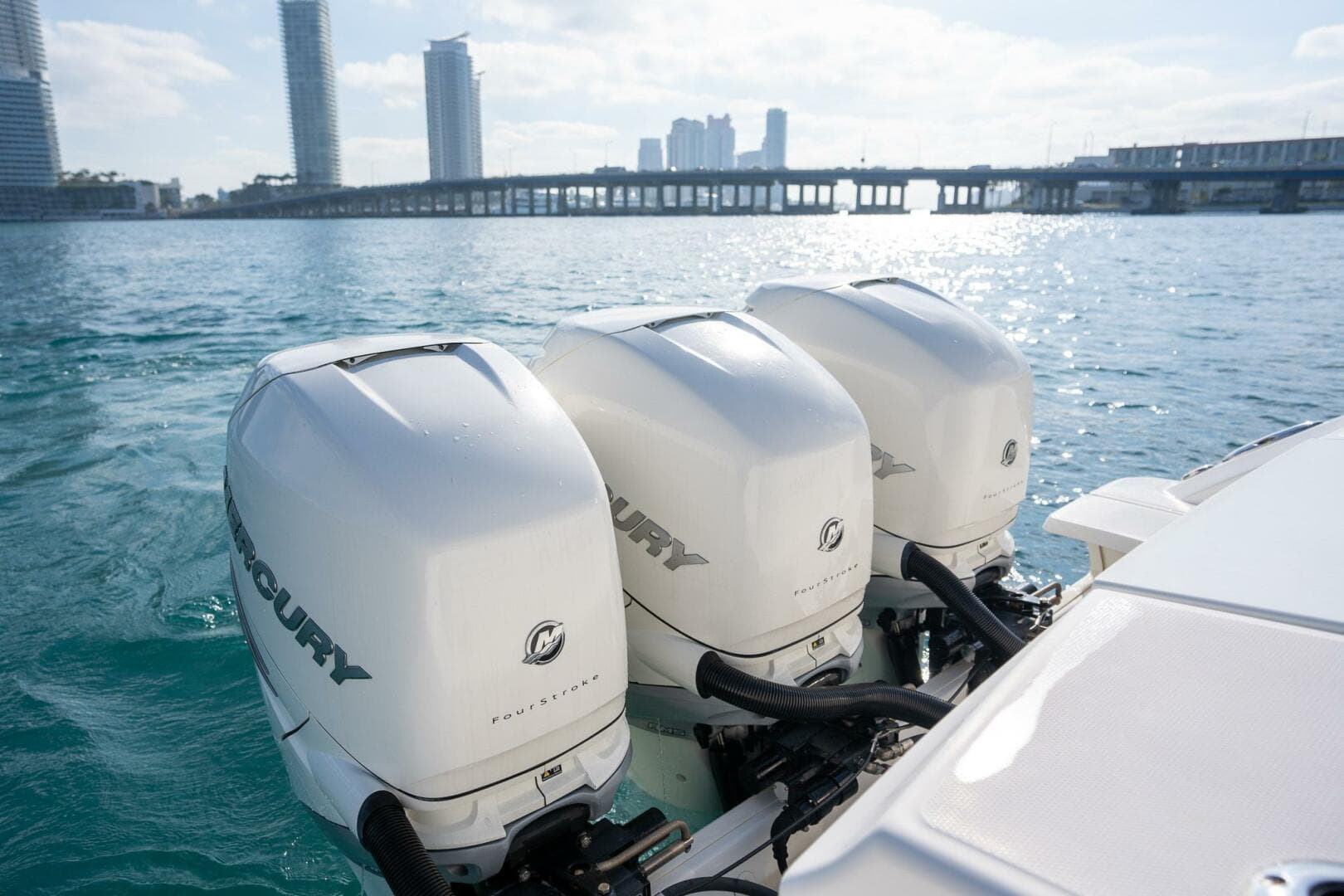 2020 Boston Whaler 380 Outrage Center Console — photo 12