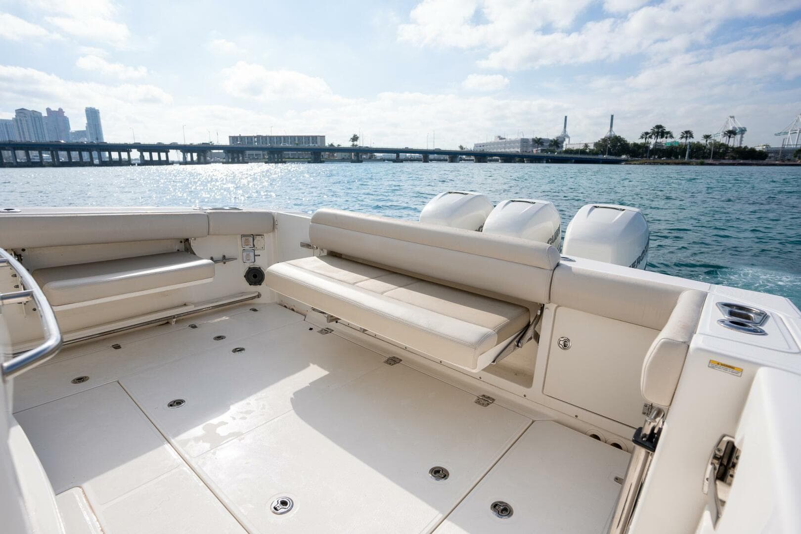 2020 Boston Whaler 380 Outrage Center Console — photo 31