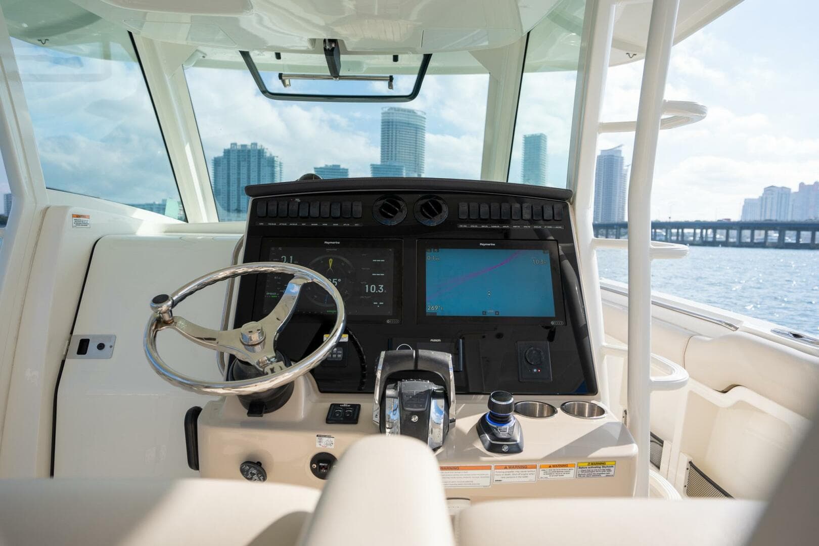 2020 Boston Whaler 380 Outrage Center Console — photo 26
