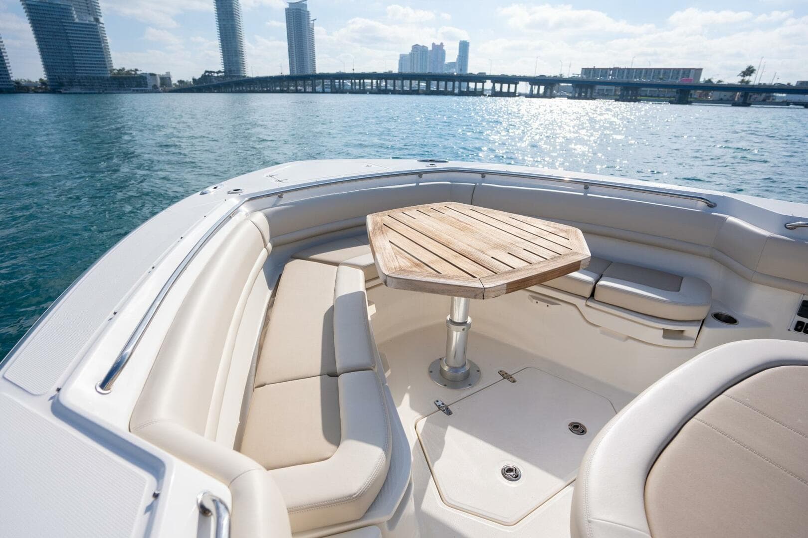 2020 Boston Whaler 380 Outrage Center Console — photo 24