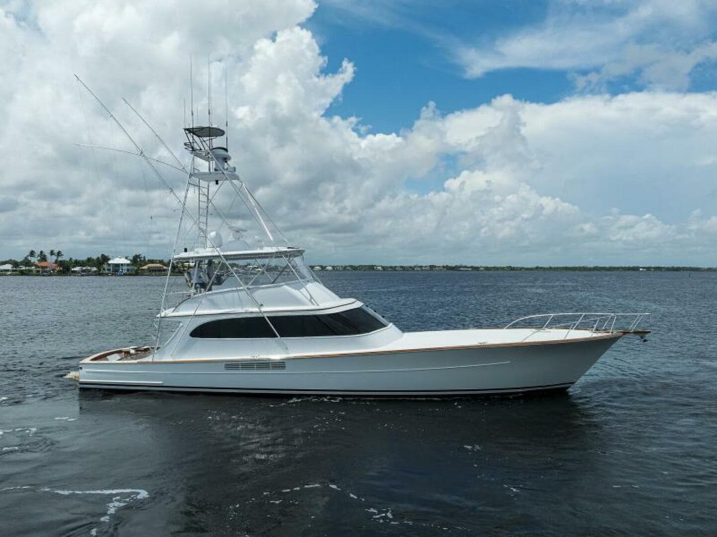 2004 Merritt 72 Convertible — photo 1