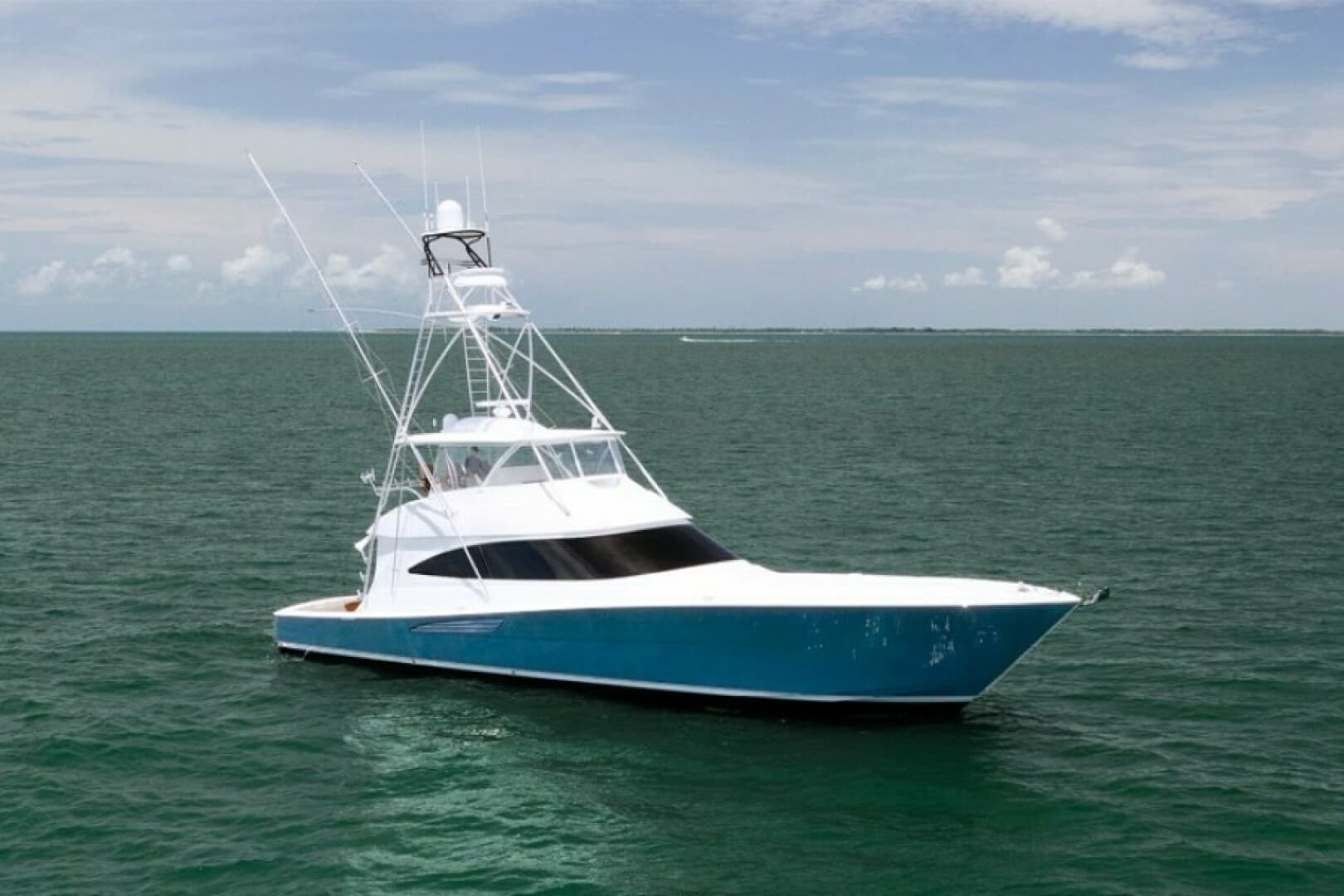2018 Viking 72 Convertible — photo 1