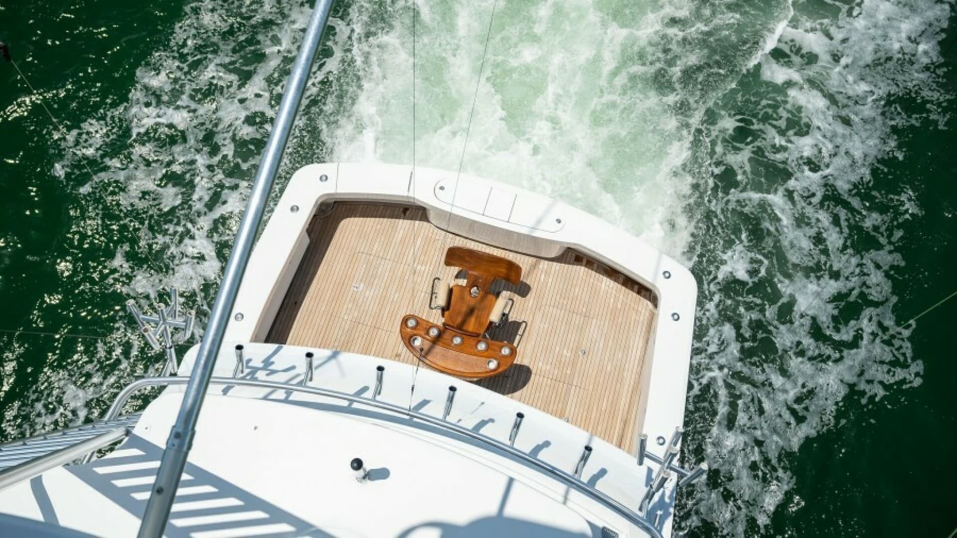 2018 Viking 72 Convertible — photo 2