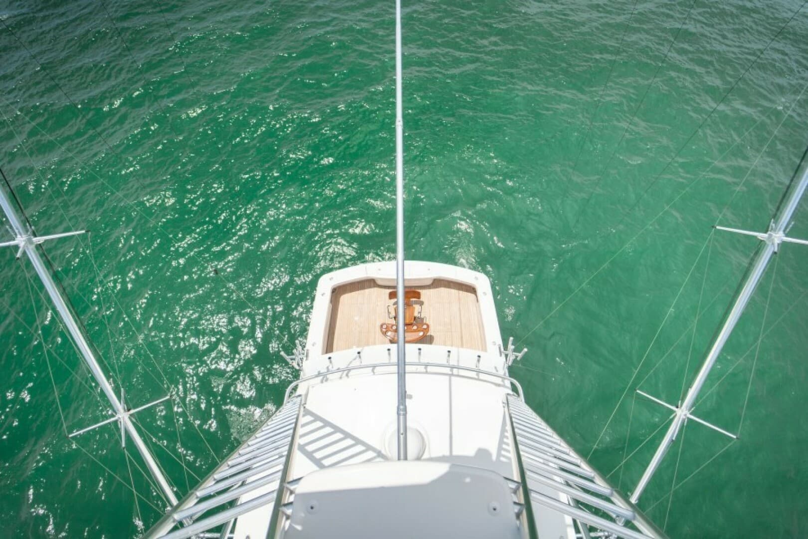 2018 Viking 72 Convertible — photo 5