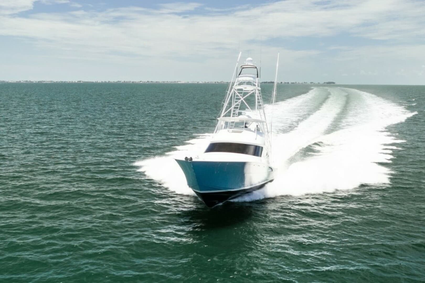 2018 Viking 72 Convertible — photo 64