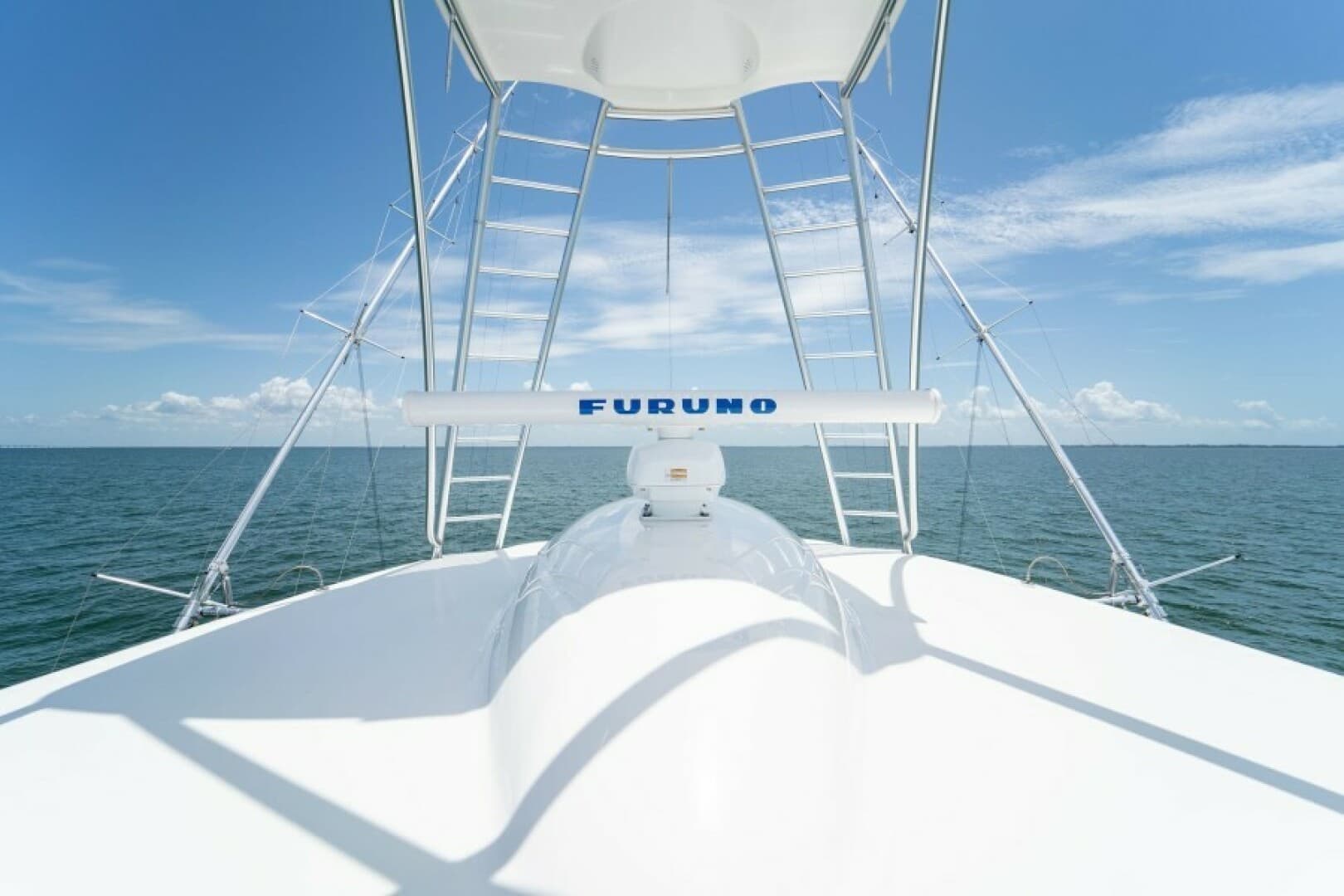 2018 Viking 72 Convertible — photo 9