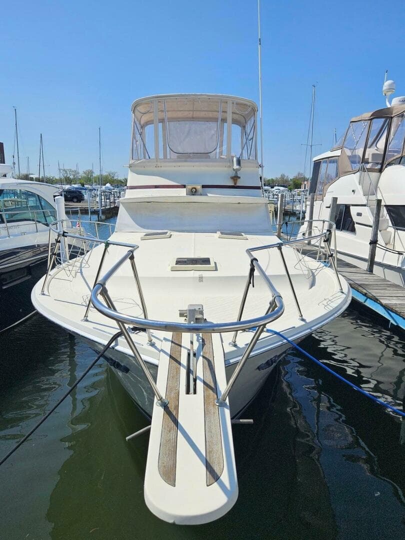 1977 Viking 43 Aft Cabin — photo 6