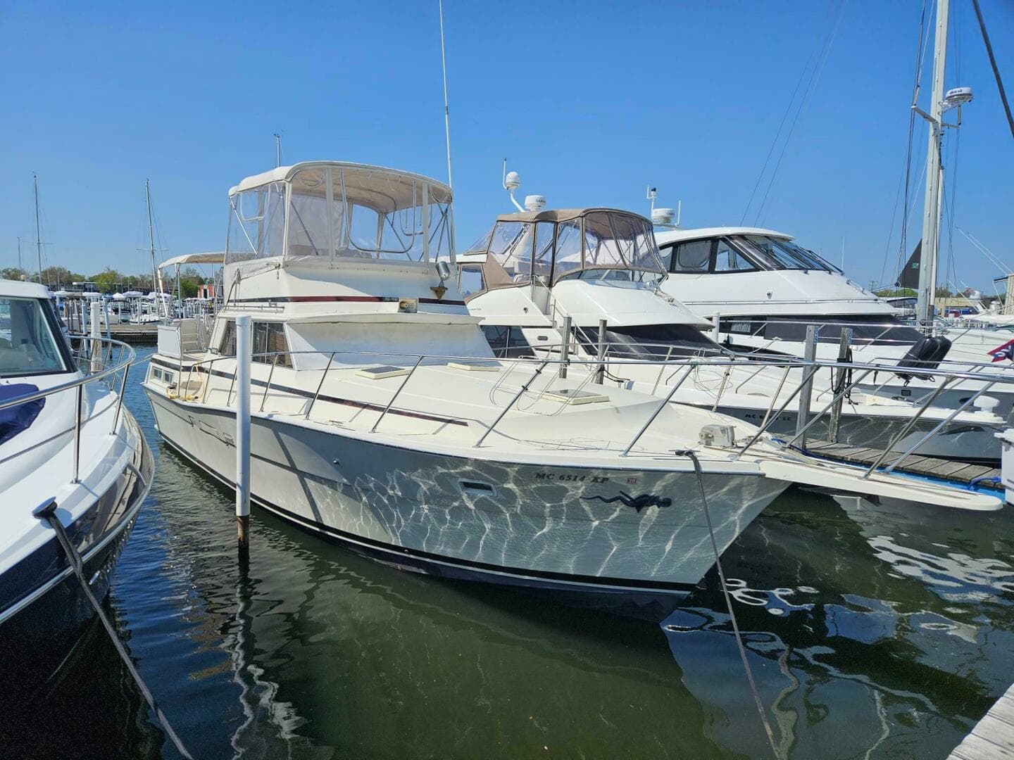 1977 Viking 43 Aft Cabin — photo 1