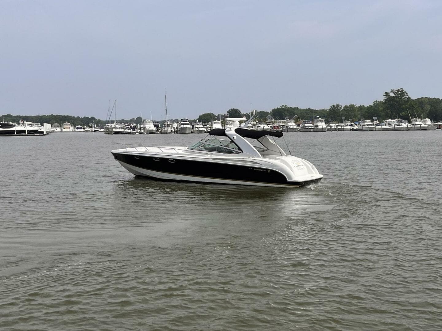 2003 Formula 400 Super Sport — photo 67