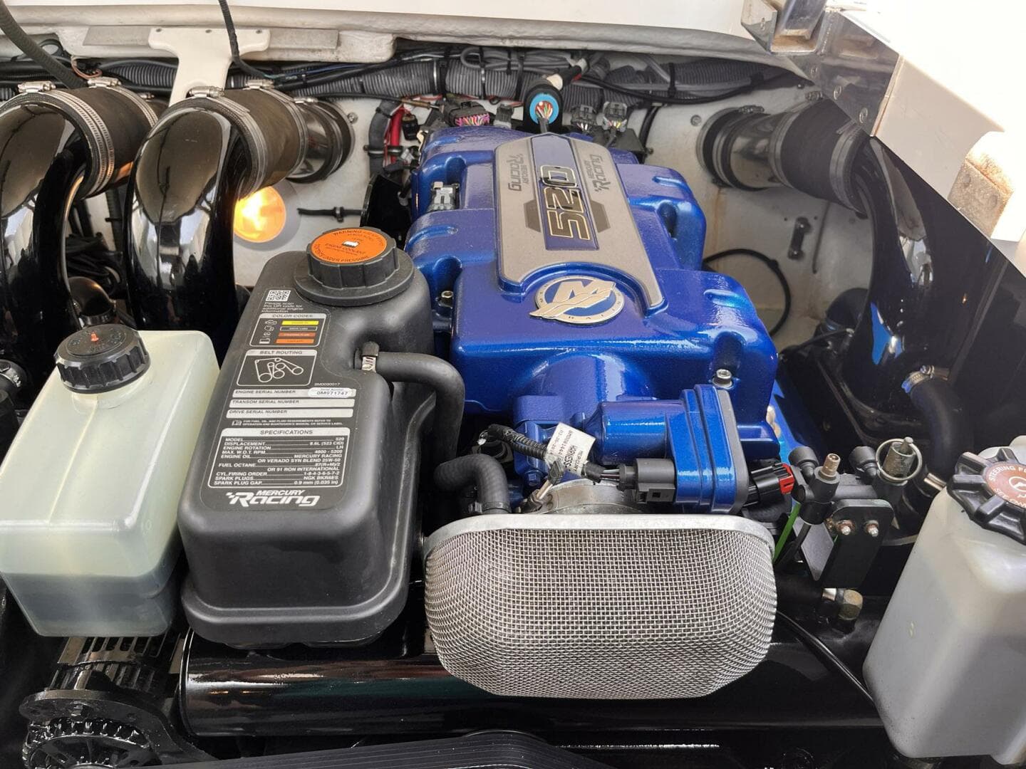 2003 Formula 400 Super Sport — photo 52