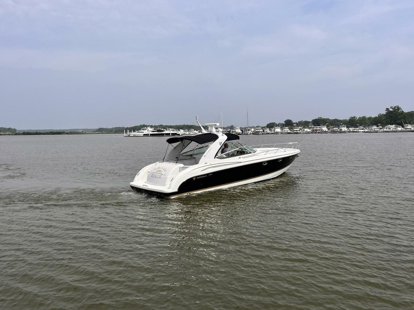 2003 Formula 400 Super Sport — photo 63