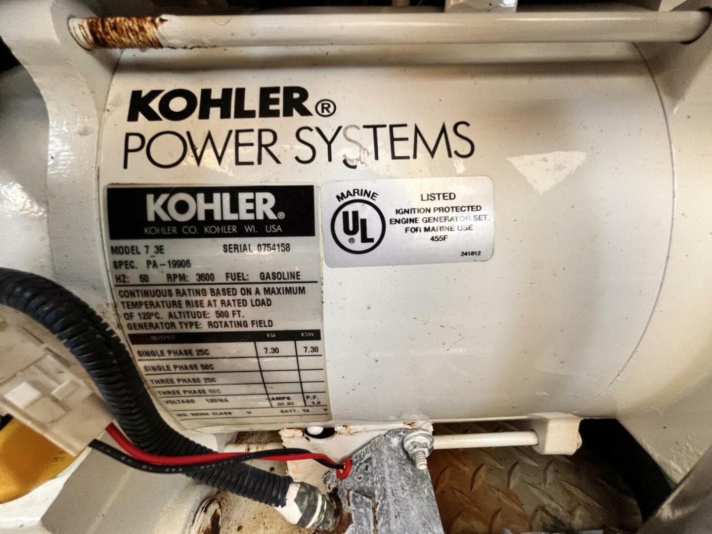 2003 Formula 400 Super Sport — photo 55