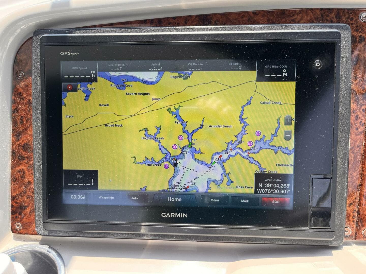 2003 Formula 400 Super Sport — photo 25