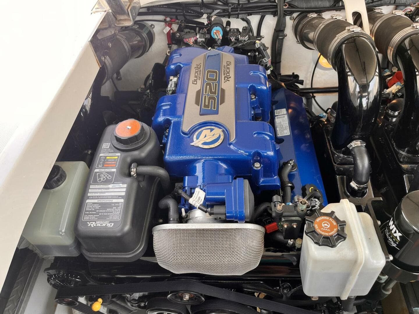 2003 Formula 400 Super Sport — photo 51