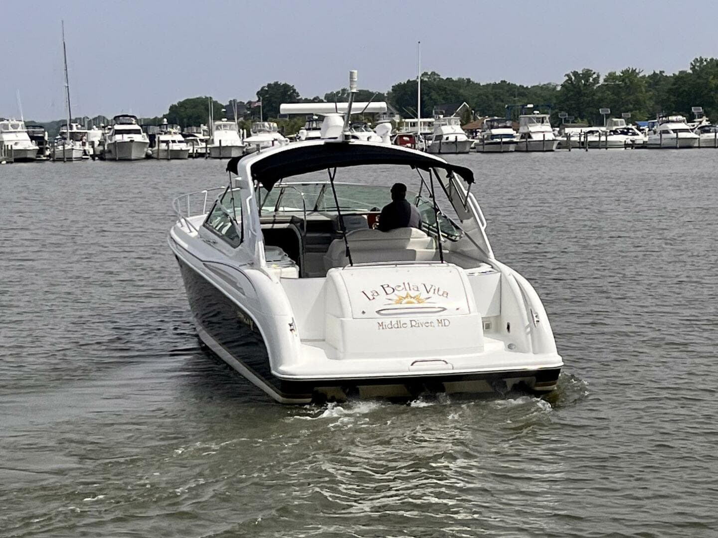 2003 Formula 400 Super Sport — photo 65