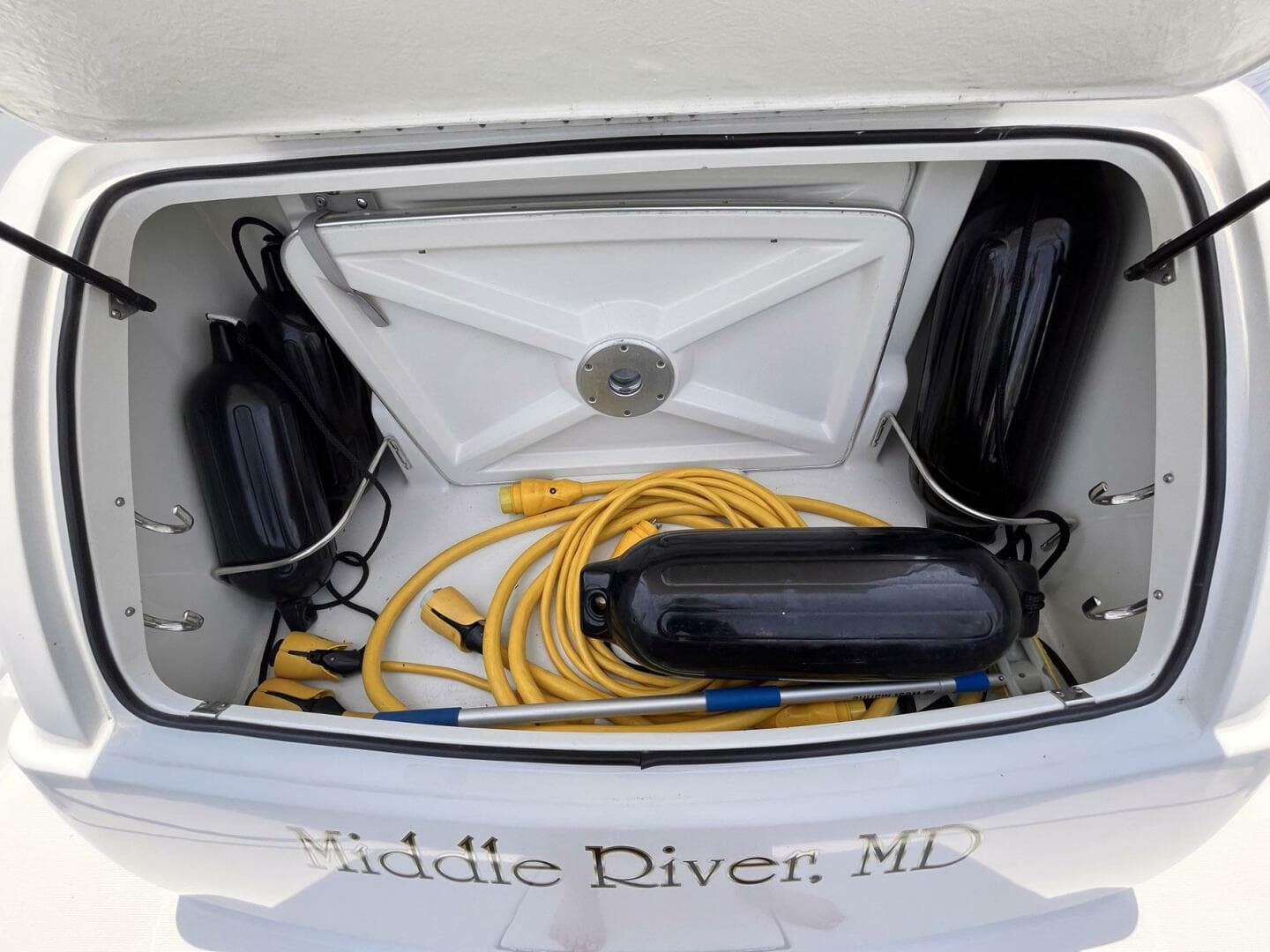 2003 Formula 400 Super Sport — photo 6