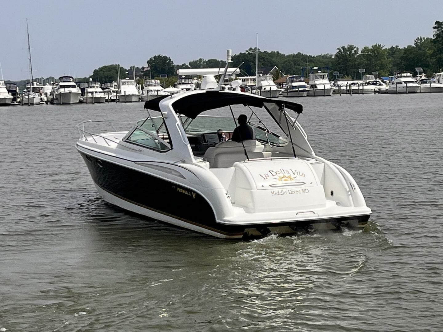 2003 Formula 400 Super Sport — photo 2