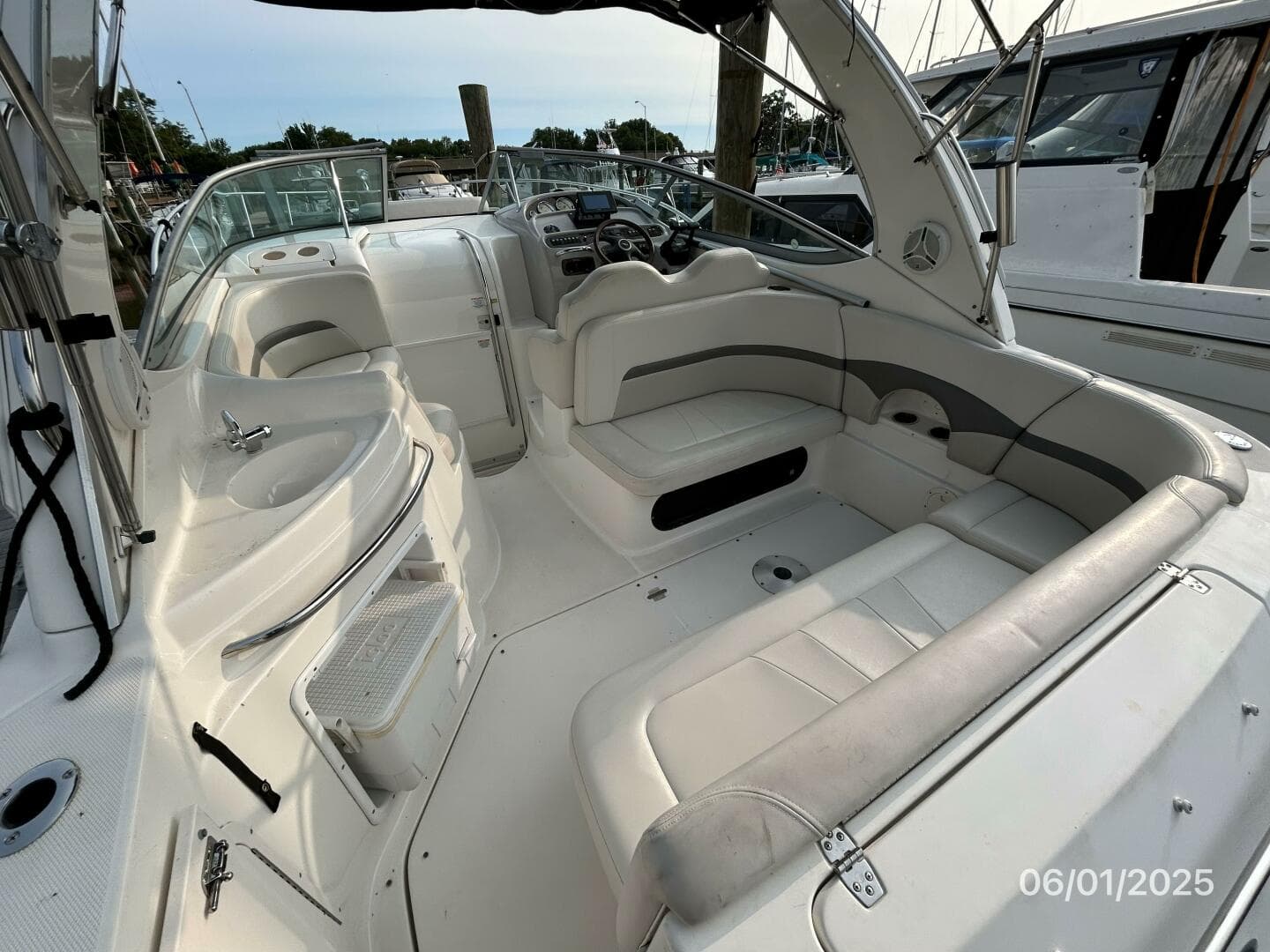 2006 Chaparral Signature 290 — photo 7