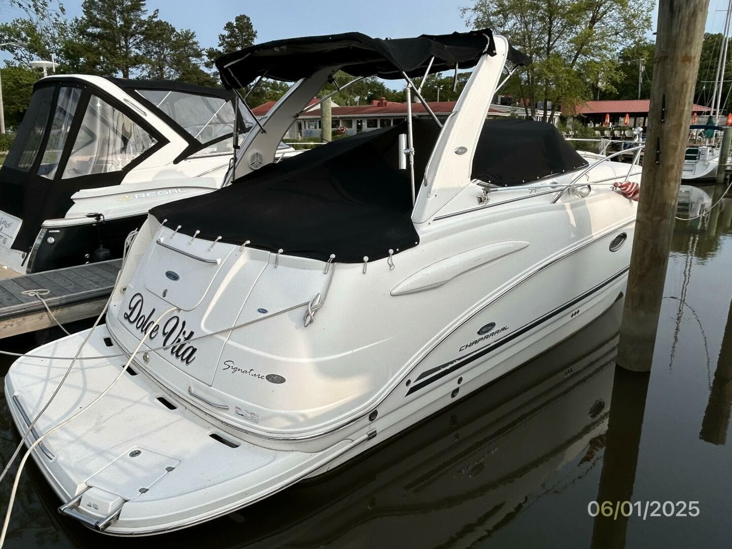 2006 Chaparral Signature 290 — photo 2
