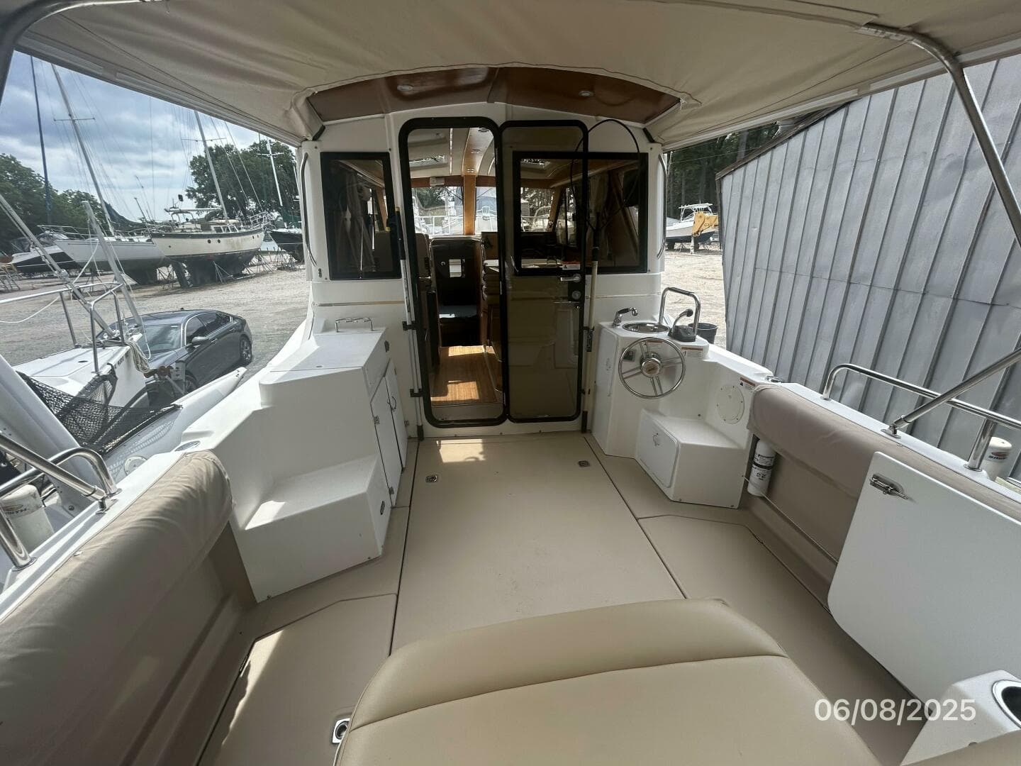 2012 Cutwater C-28 — photo 14