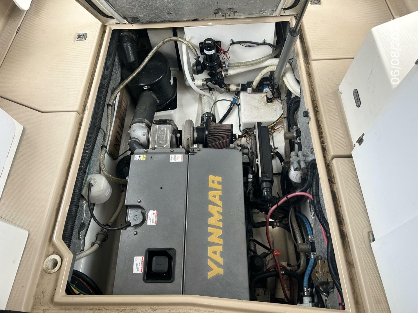 2012 Cutwater C-28 — photo 44