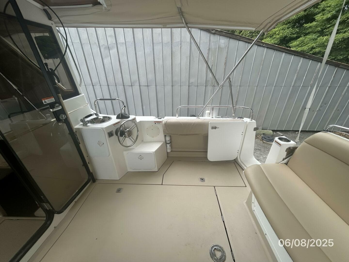 2012 Cutwater C-28 — photo 17