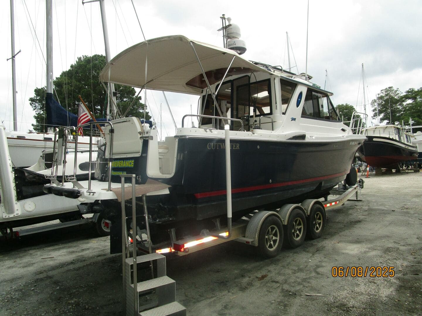 2012 Cutwater C-28 — photo 4