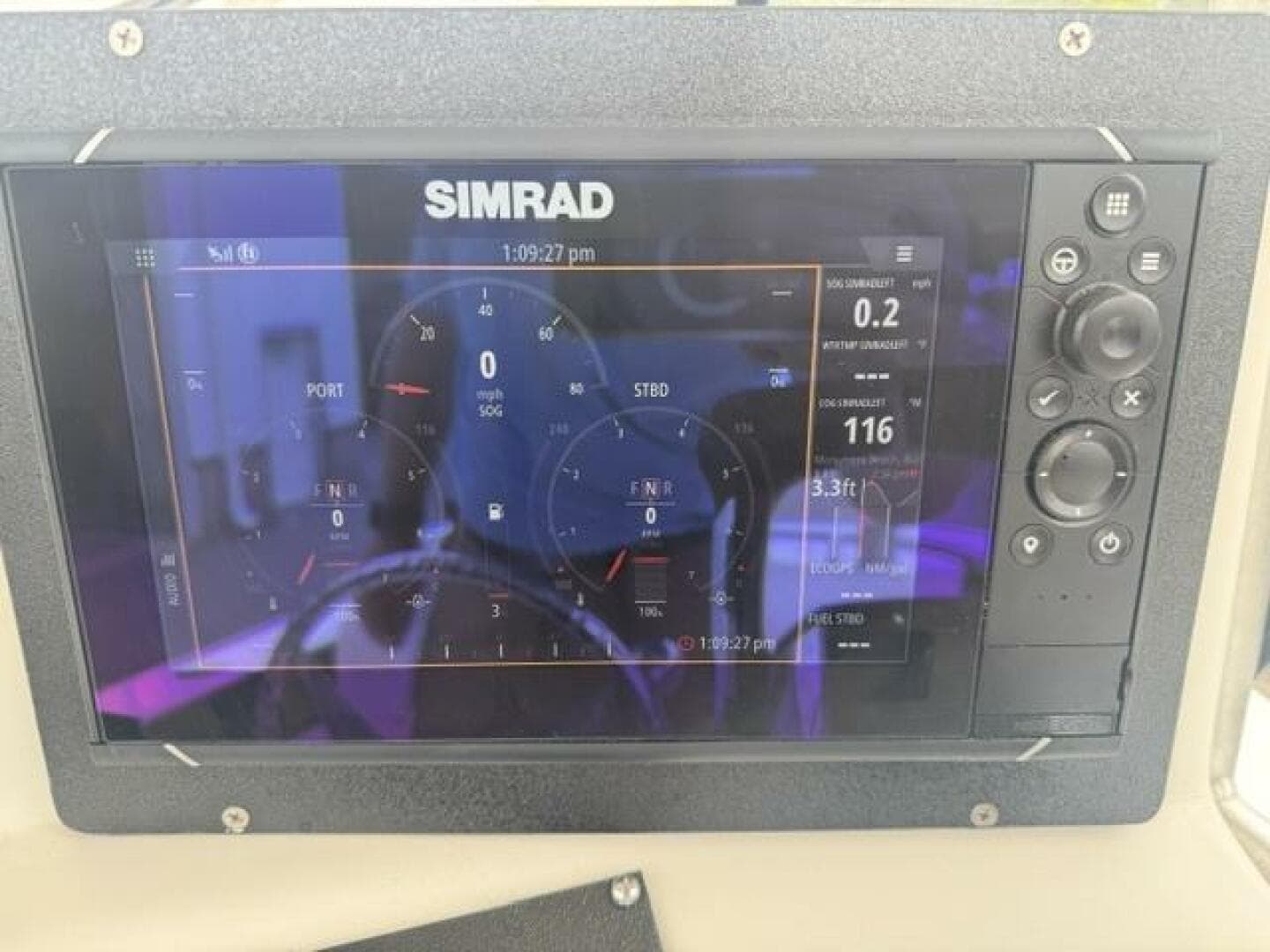 1995 Albemarle 26 CC — photo 10