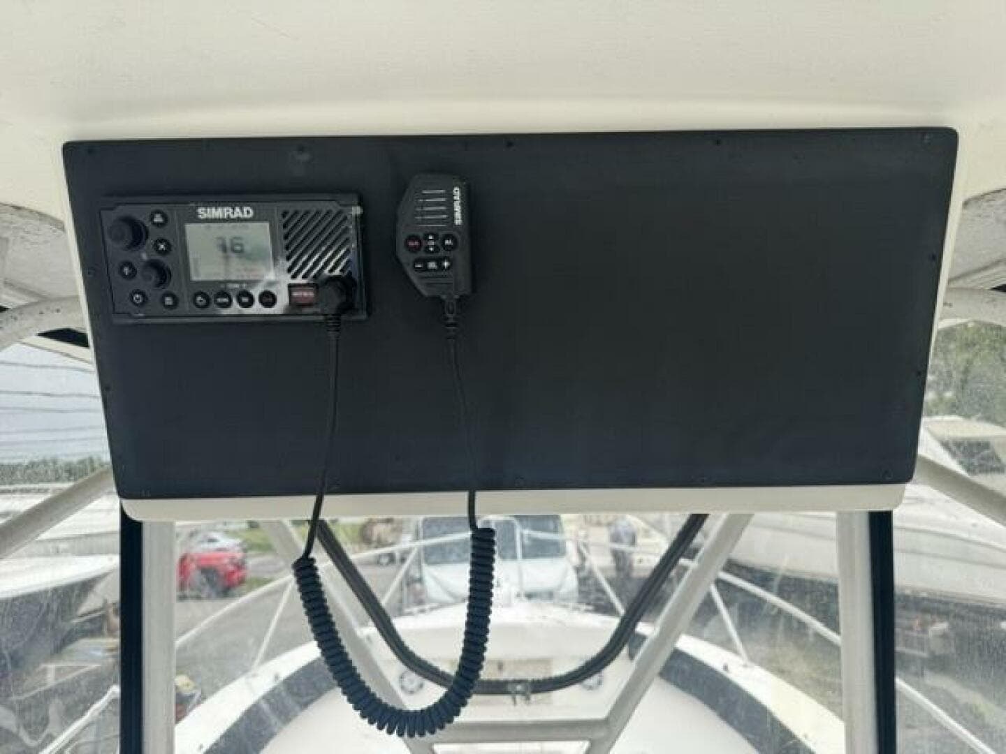 1995 Albemarle 26 CC — photo 11