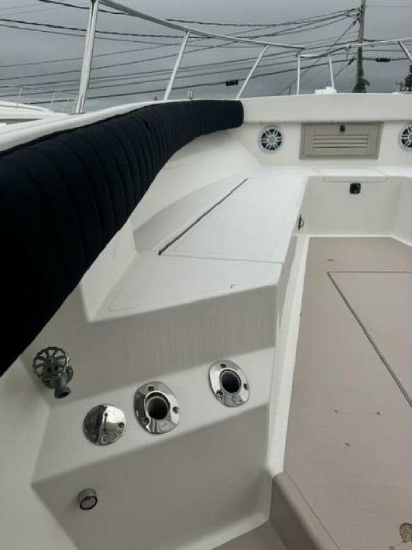 1995 Albemarle 26 CC — photo 16