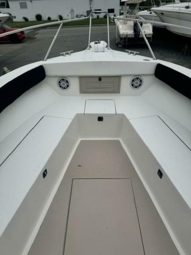 1995 Albemarle 26 CC — photo 15