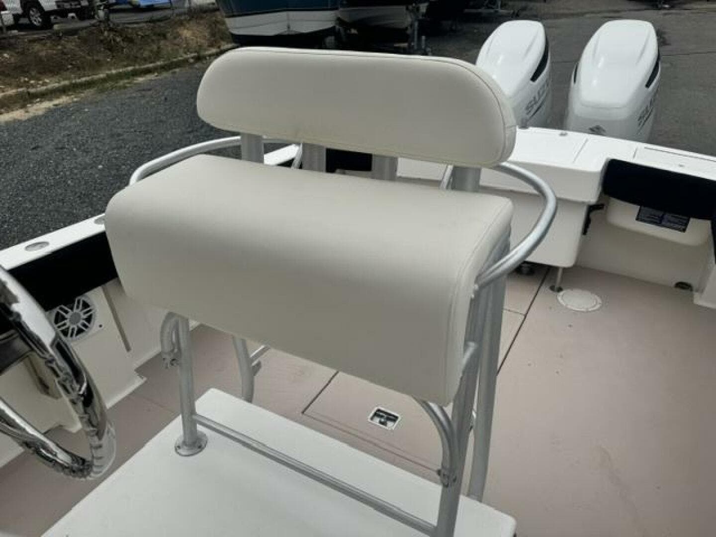 1995 Albemarle 26 CC — photo 13