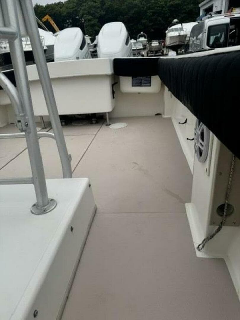1995 Albemarle 26 CC — photo 18