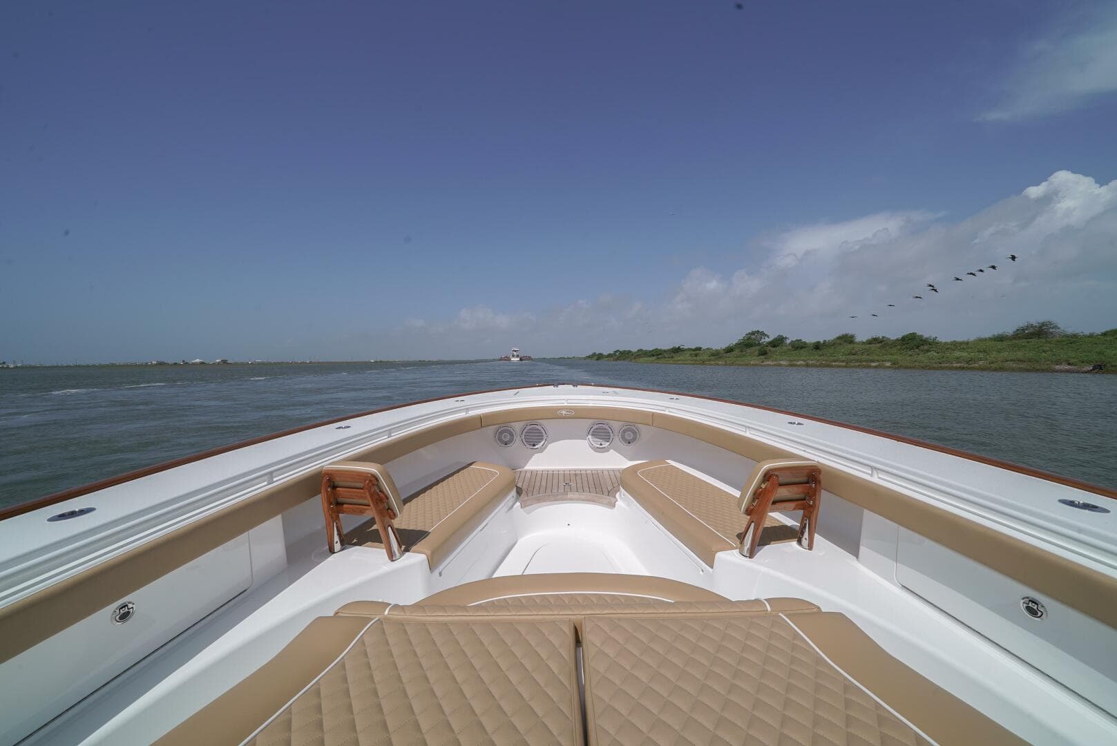 2024 Valhalla Boatworks V-46 — photo 14