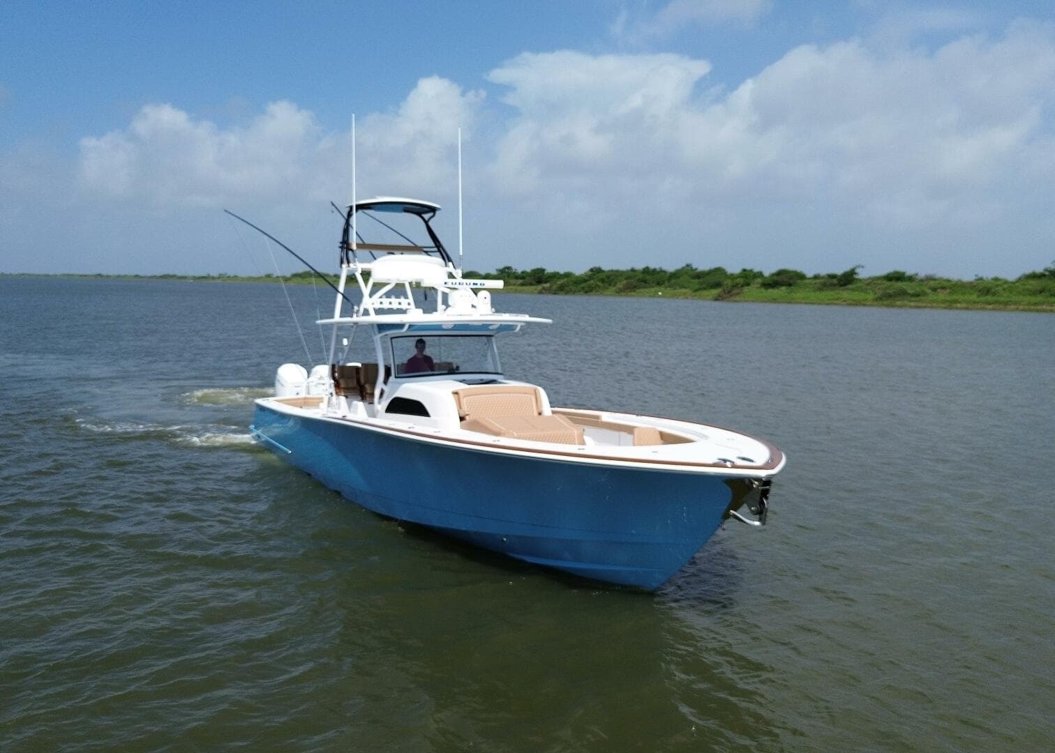 2024 Valhalla Boatworks V-46 — photo 30