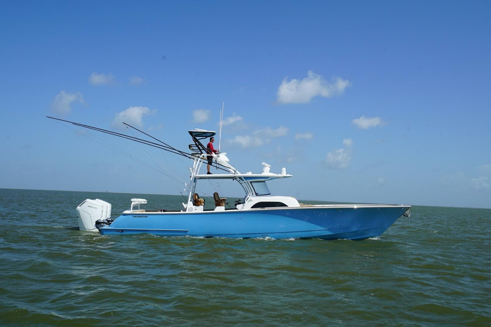 2024 Valhalla Boatworks V-46 — photo 36
