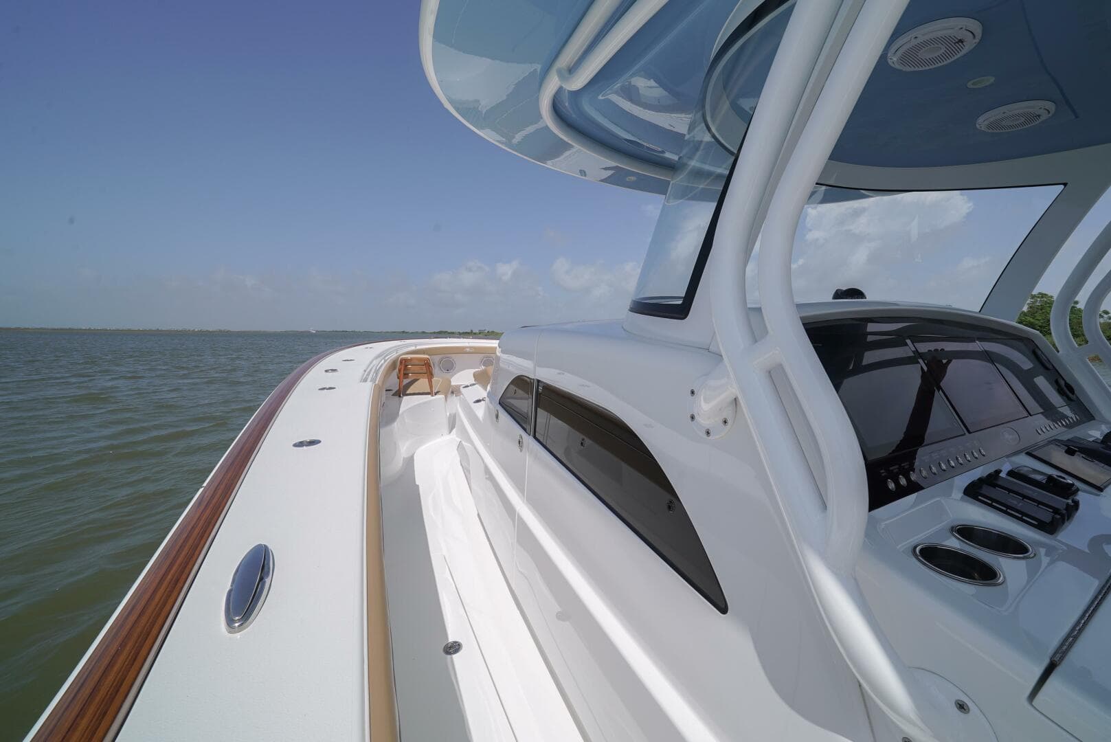 2024 Valhalla Boatworks V-46 — photo 24