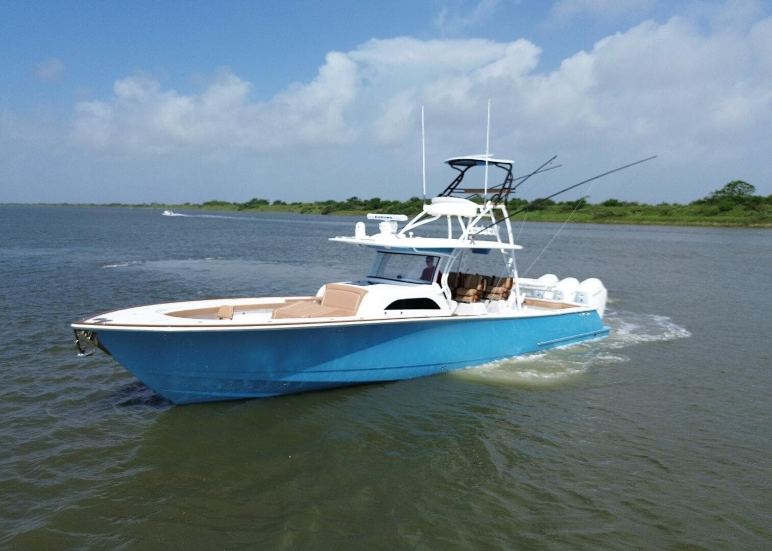 2024 Valhalla Boatworks V-46 — photo 32