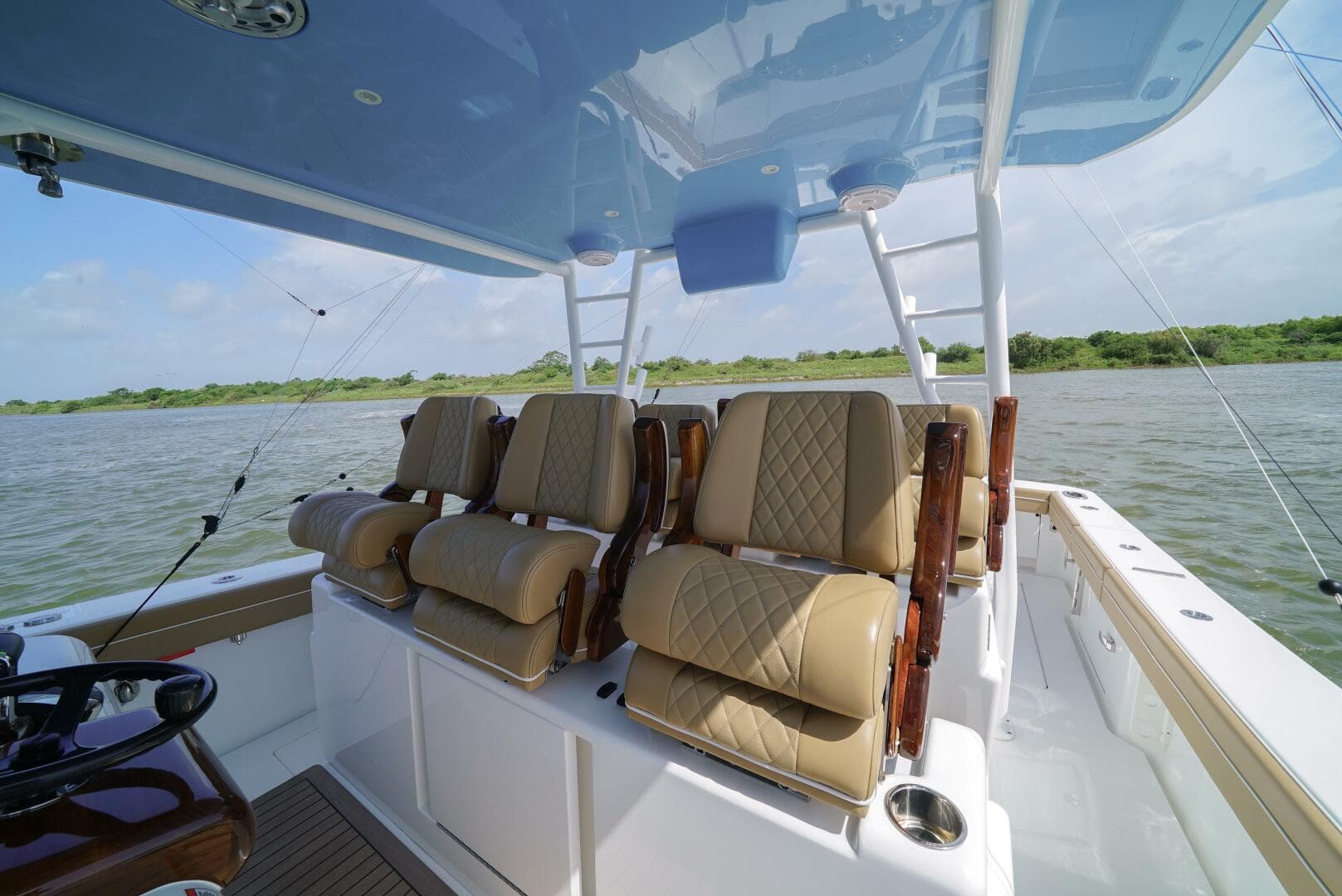 2024 Valhalla Boatworks V-46 — photo 18