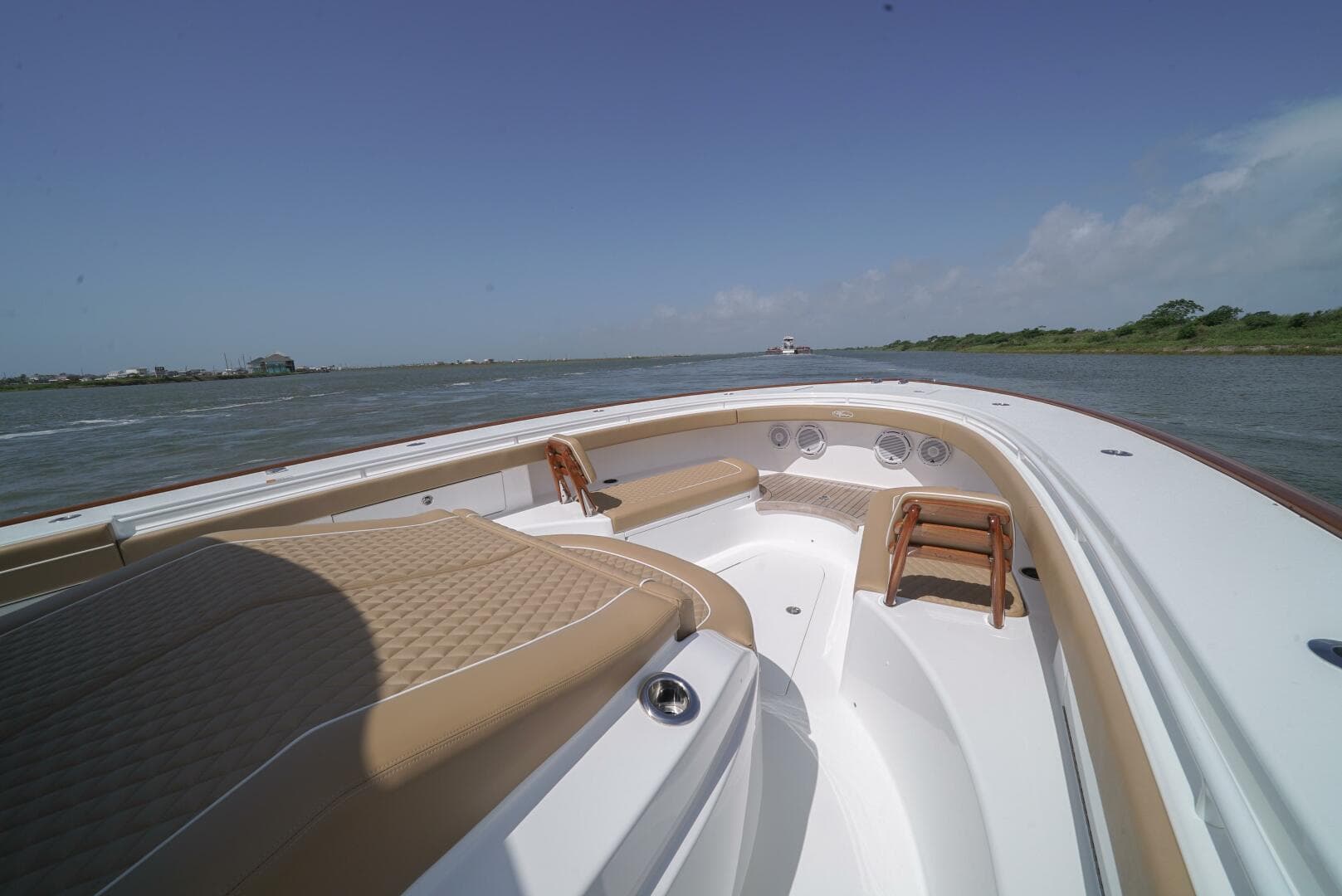 2024 Valhalla Boatworks V-46 — photo 13