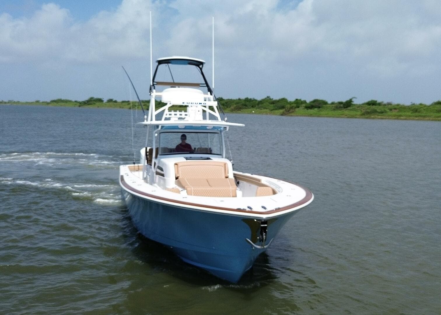 2024 Valhalla Boatworks V-46 — photo 31
