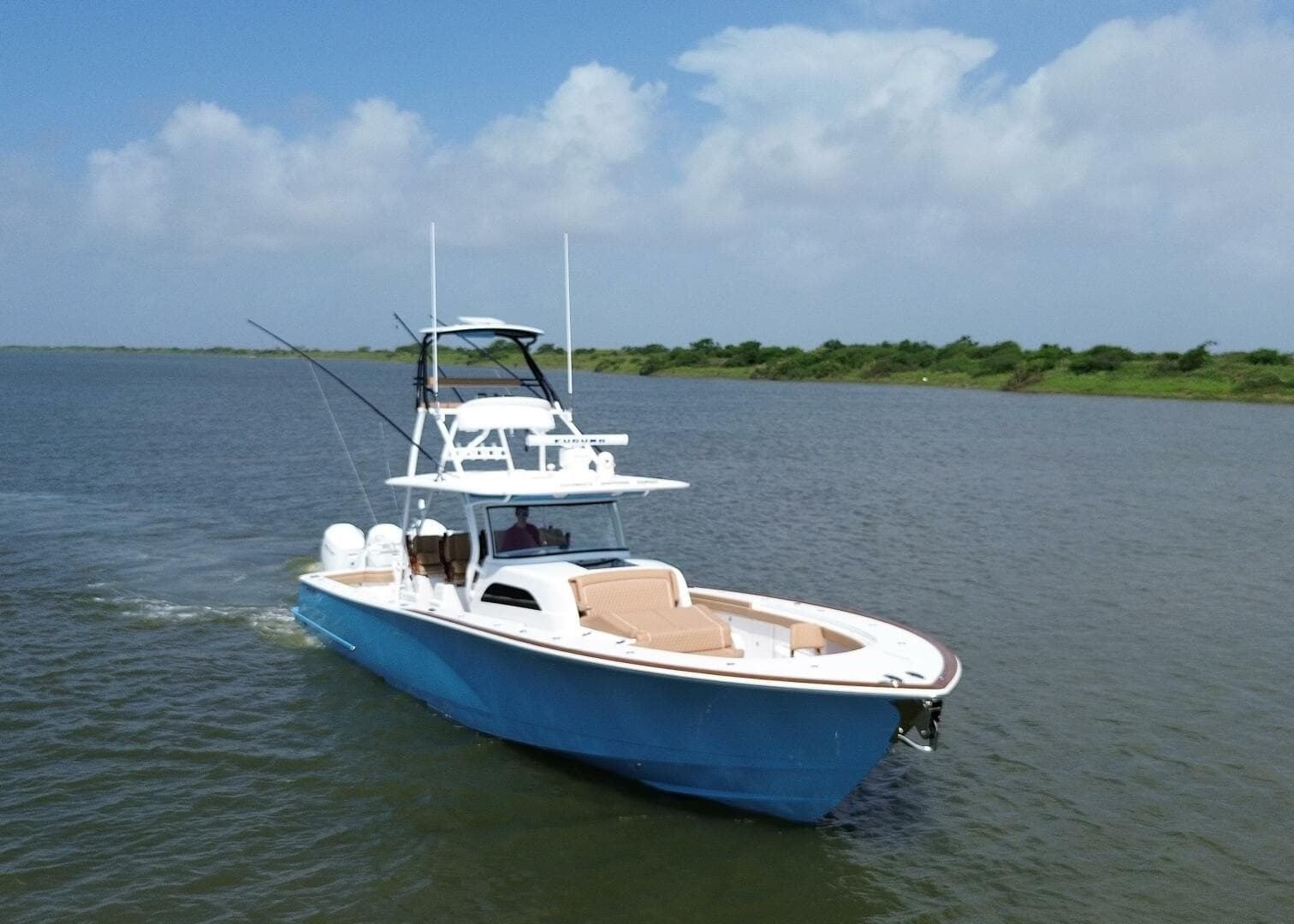 2024 Valhalla Boatworks V-46 — photo 29