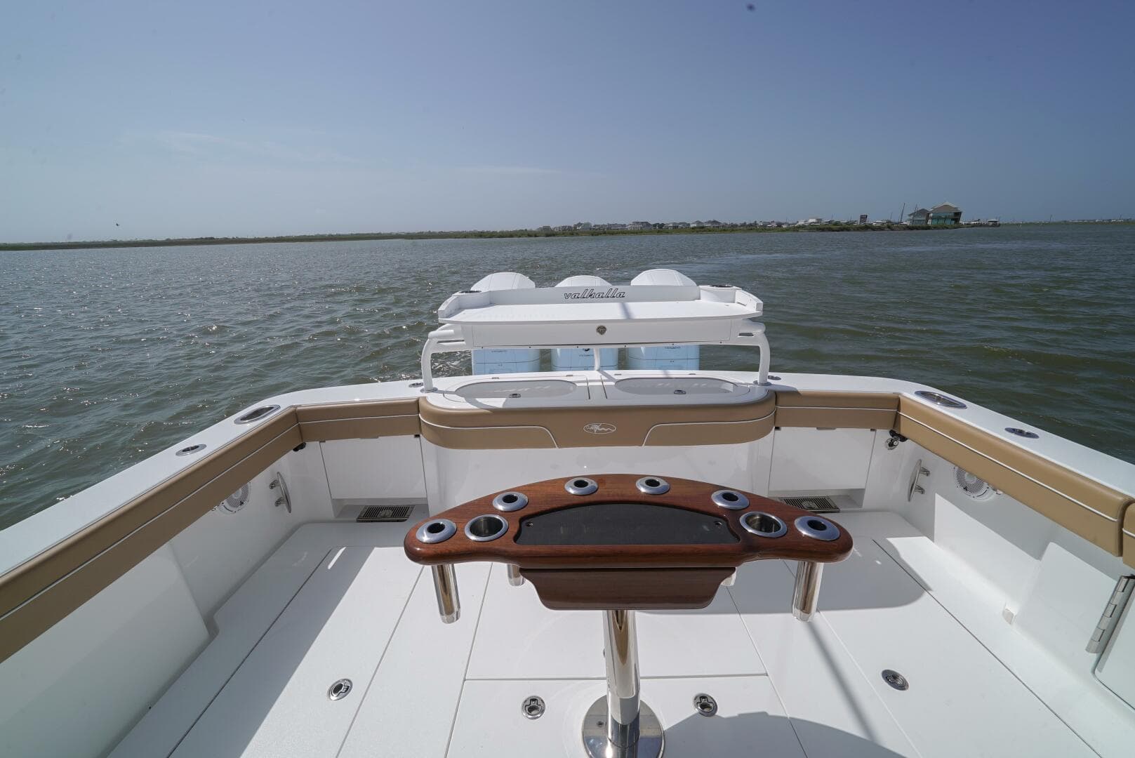 2024 Valhalla Boatworks V-46 — photo 10