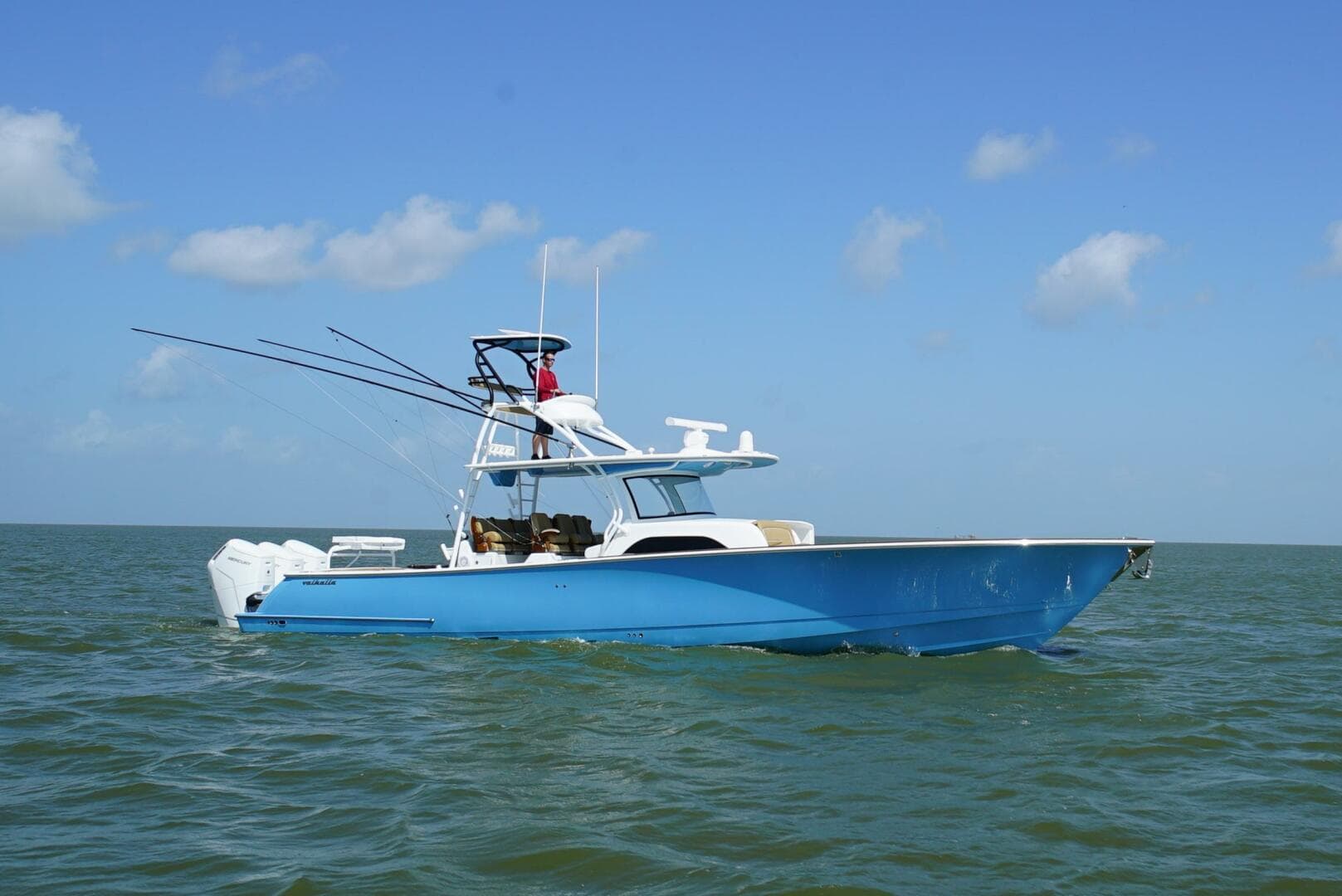 2024 Valhalla Boatworks V-46 — photo 37