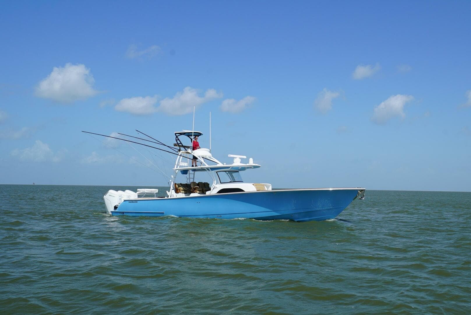 2024 Valhalla Boatworks V-46 — photo 38