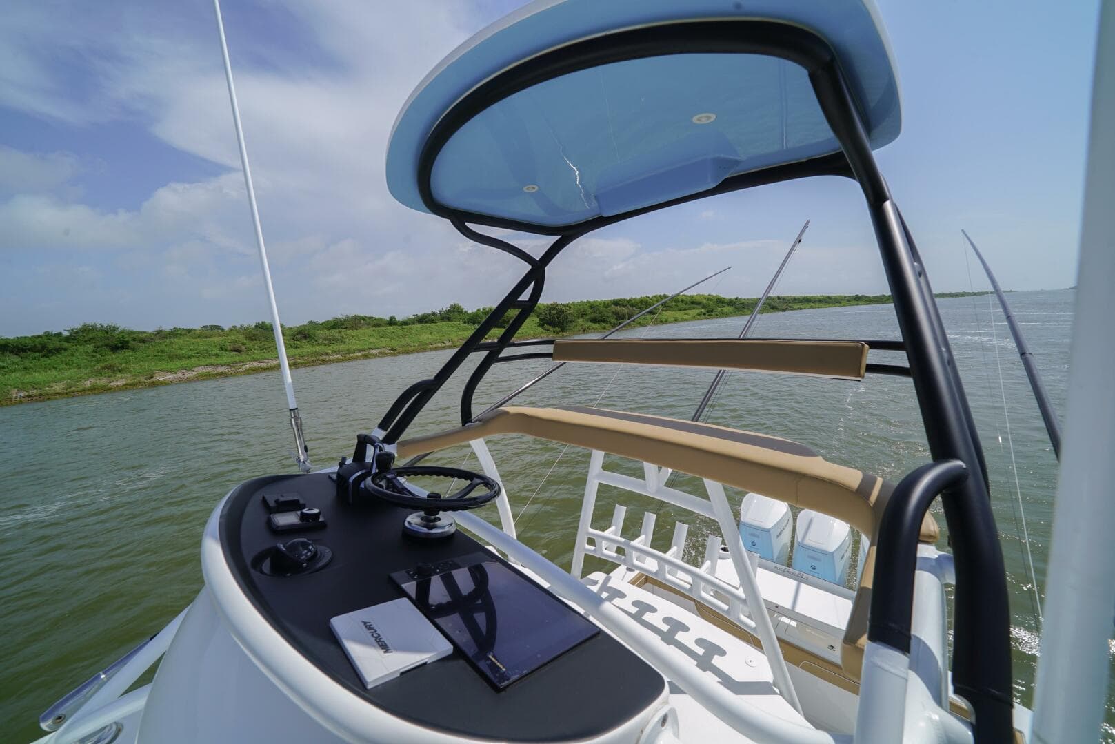 2024 Valhalla Boatworks V-46 — photo 22